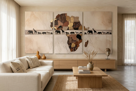 Safari · Le Grand Voyage — lifestyle