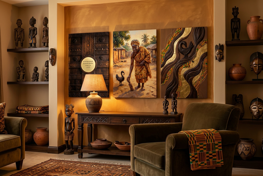 Sankofa · Le Retour aux sources — lifestyle